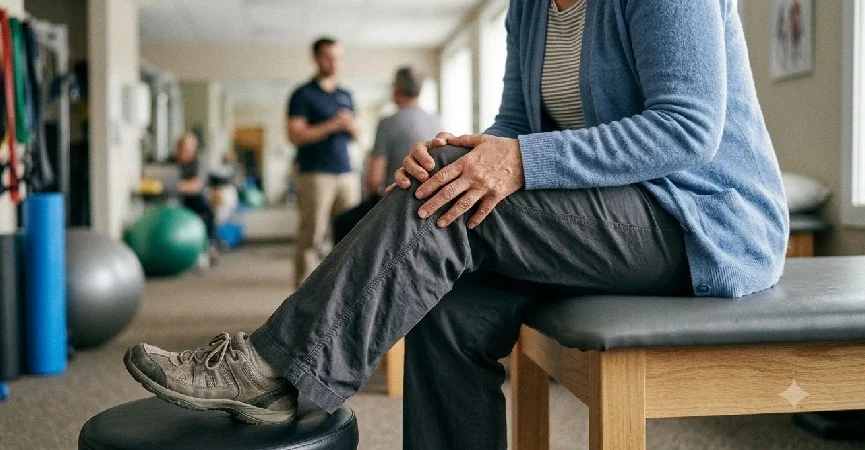Chronic Knee Pain: Why an Abnormal X-Ray Doesn’t Necessarily Mean Surgery