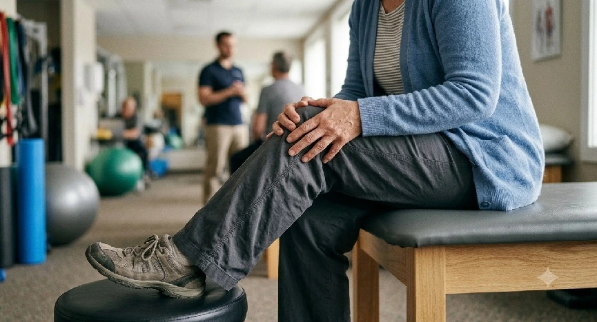 Chronic Knee Pain: Why an Abnormal X-Ray Doesn’t Necessarily Mean Surgery