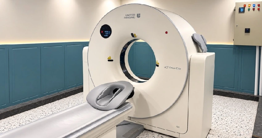 City Imaging Brings AI-Enabled 80-Slice CT Scanner to Delhi