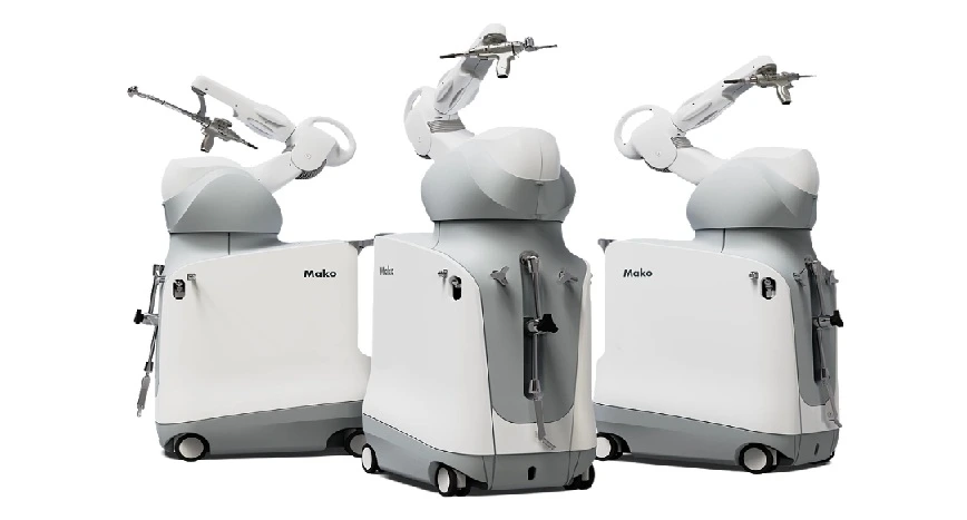 Stryker Brings Mako 4 SmartRobotics to India for Joint Replacement