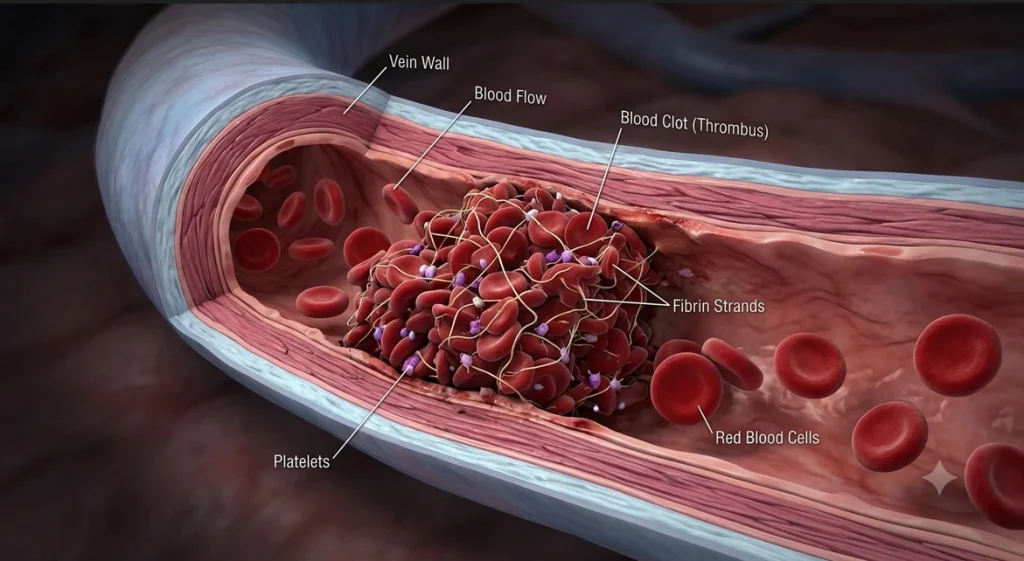 World Thrombosis Day 2026: ISTH Highlights Blood Clot Risks in Women World Thrombosis Day 2026: ISTH Highlights Blood Clot Risks in Women