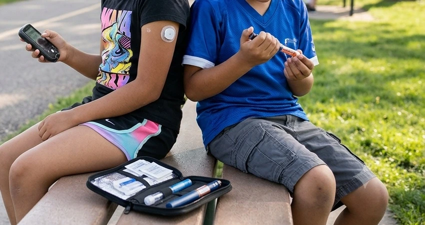 FDA Approves Novo Nordisk’s Awiqli for Children with Type 2 Diabetes