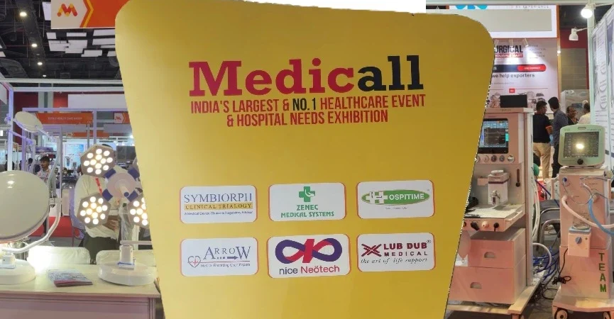 Medicall Expo New Delhi 2026: What’s on Show