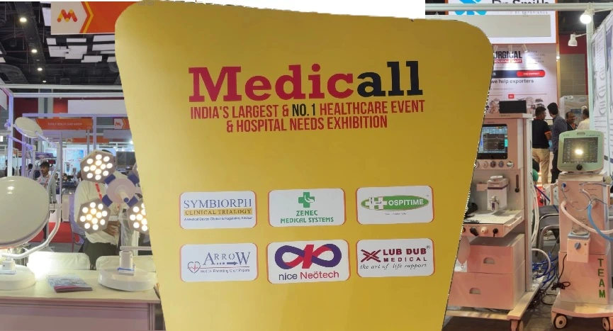 Medicall Expo New Delhi 2026: What’s on Show Medicall Expo New Delhi 2026: What’s on Show Medicall Expo New Delhi 2026: What’s on Show