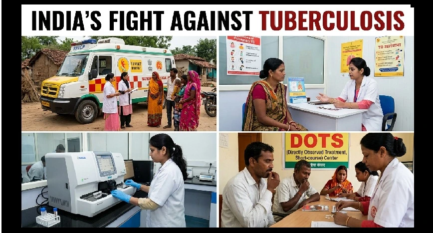 TB Mukt Bharat: JOSH Teams to Strengthen Fight Against Tuberculosis TB Mukt Bharat: JOSH Teams to Strengthen Fight Against Tuberculosis TB Mukt Bharat: JOSH Teams to Mobilise Youth in India’s Fight Against Tuberculosis