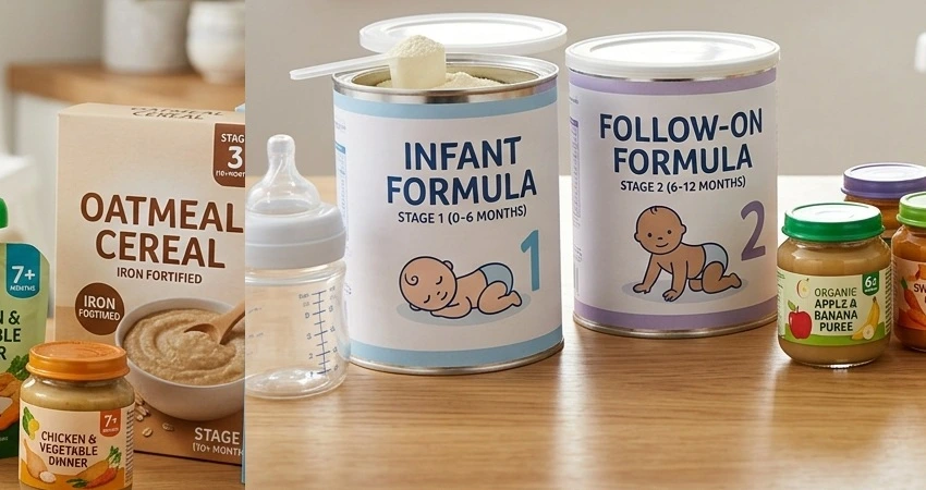 FSSAI Moves to Restrict Added Sugars in Infant Foods