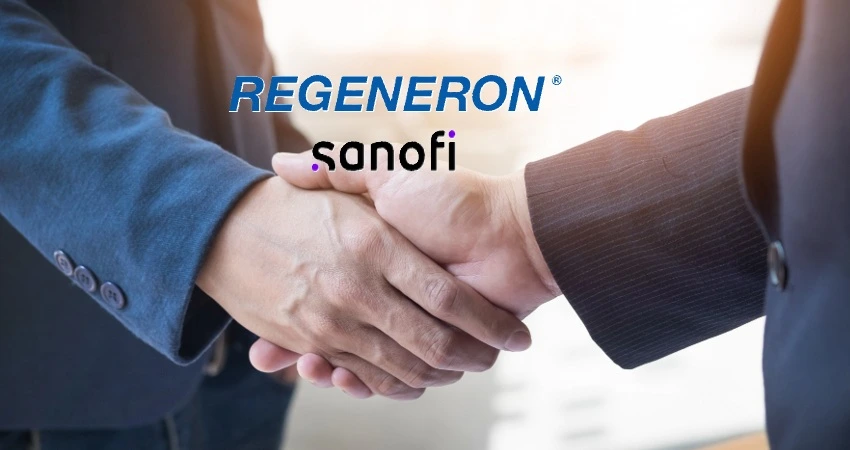 Regeneron, Sanofi Expand Partnership with Four New Antibody Programmes