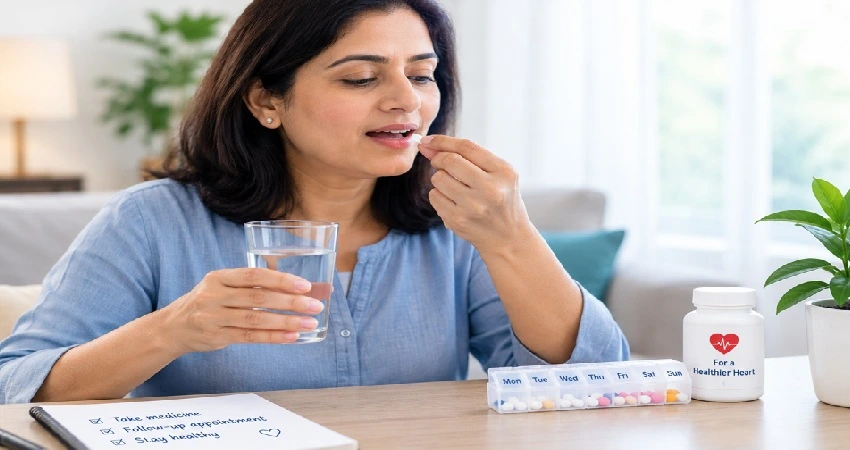 Managing Cardiovascular Disease: Why Medication Adherence Matters